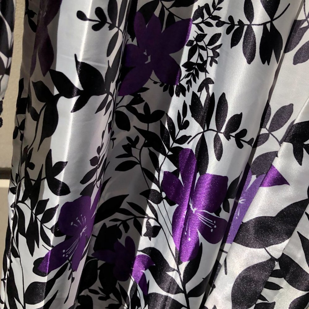 APT 9 Robe Size L - Picture 3 of 6